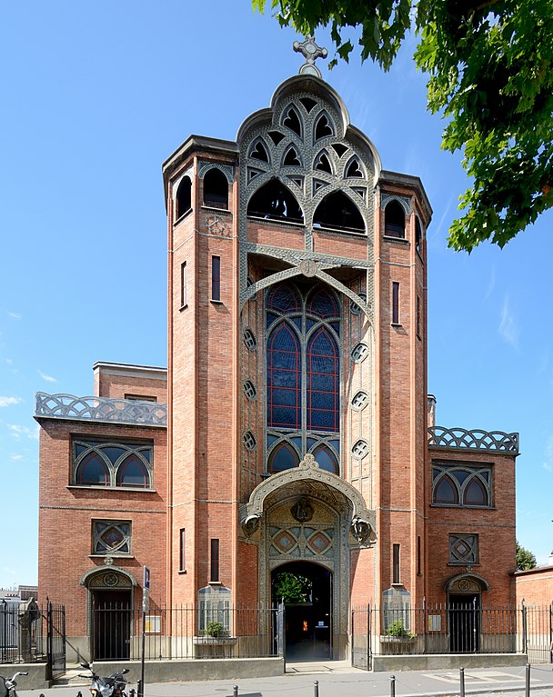 Saint Jean de Montmartre Church
